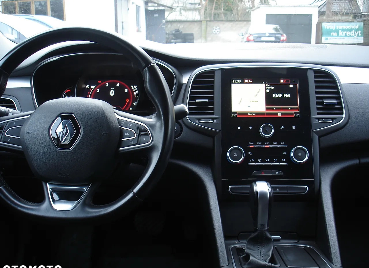Renault Talisman cena 64800 przebieg: 68000, rok produkcji 2019 z Piechowice małe 79
